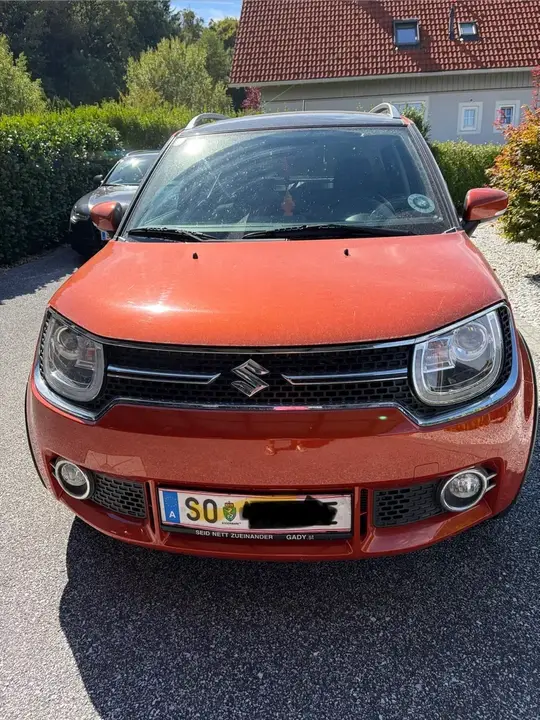 Suzuki Ignis