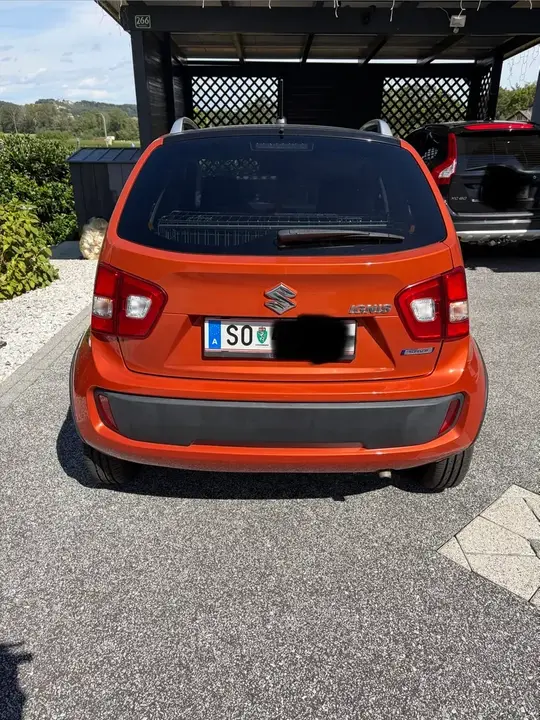 Suzuki Ignis 2016 photo 2