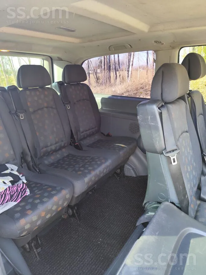 Mercedes-Benz Vito 2008 photo 3