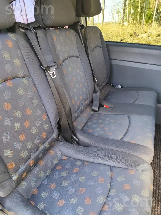 Mercedes-Benz Vito 2008 photo 5