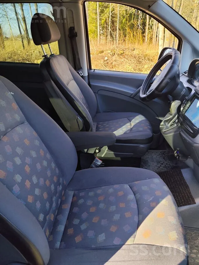 Mercedes-Benz Vito 2008 photo 4