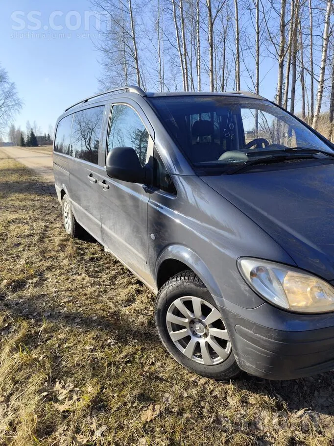 Mercedes-Benz Vito 2008 photo 2