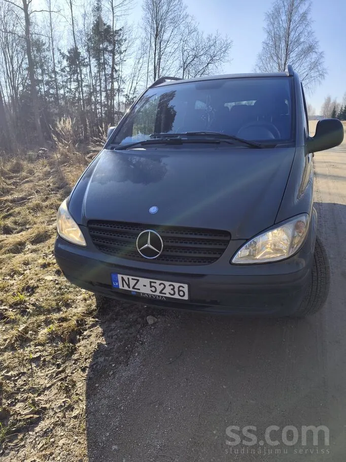 Mercedes-Benz Vito