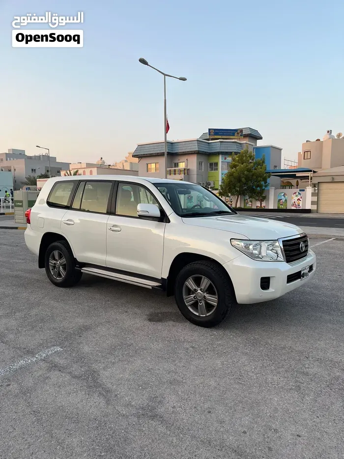 Toyota Land Cruiser Gx