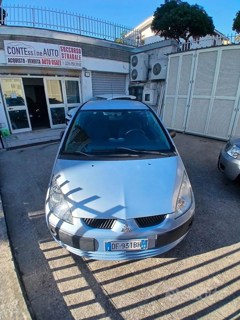 Mitsubishi Colt