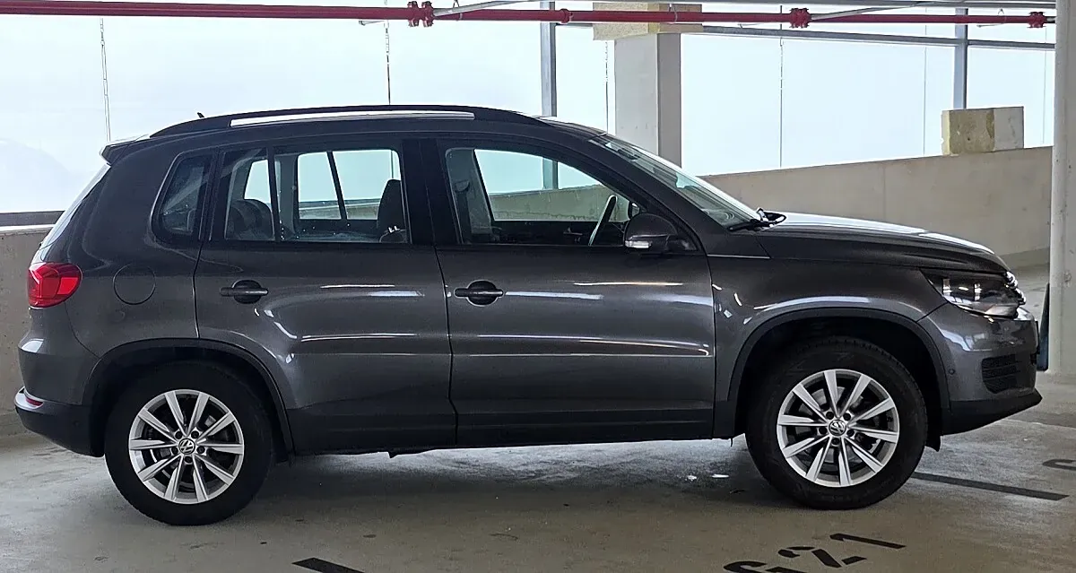 Volkswagen Tiguan 2014 photo 2