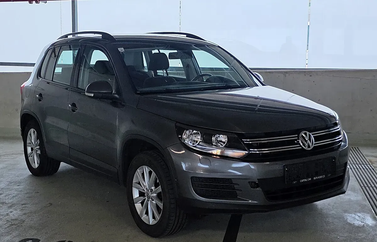 Volkswagen Tiguan 2014 photo 3