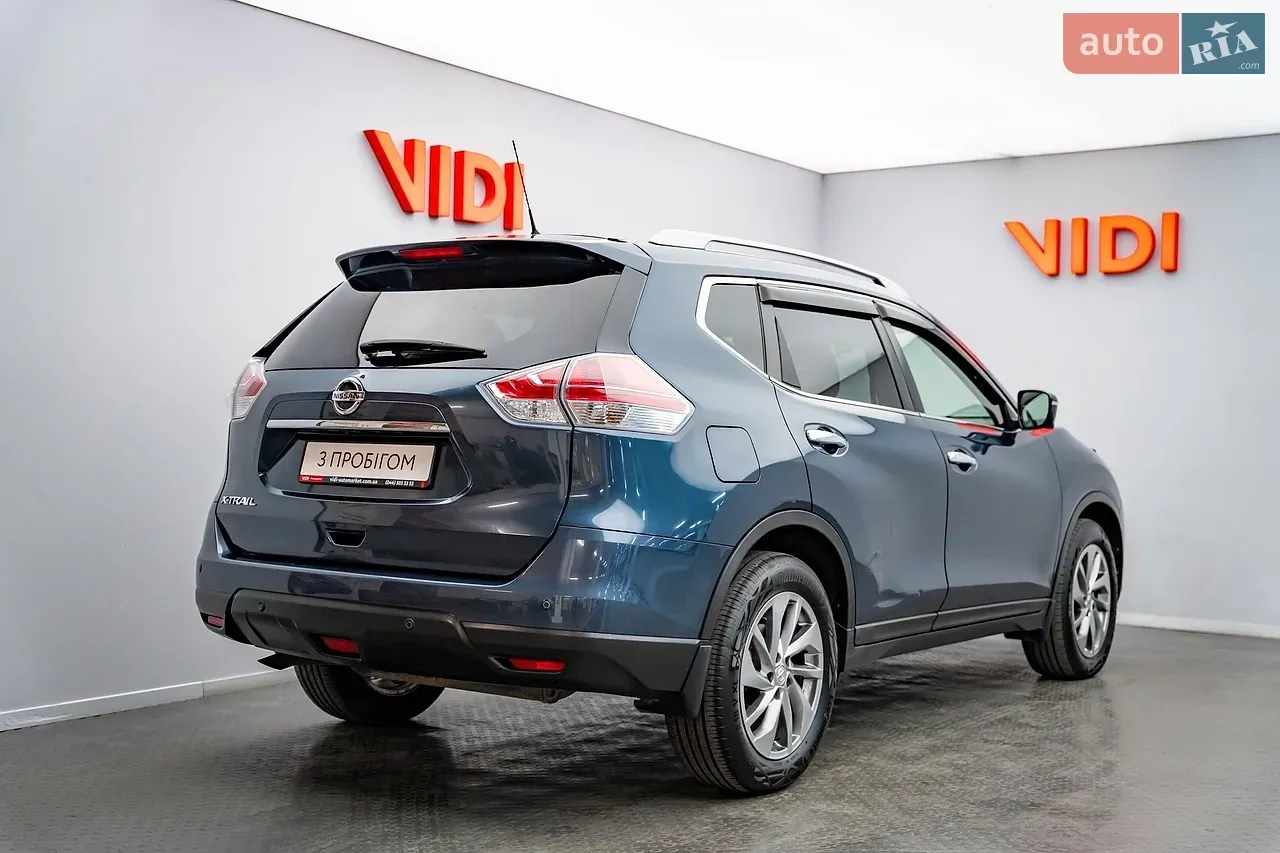 Nissan X-Trail 2017 photo 2