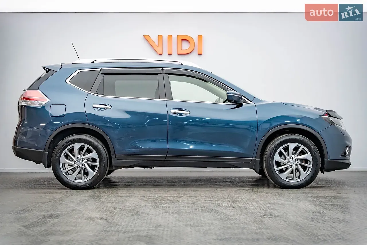 Nissan X-Trail 2017 photo 4