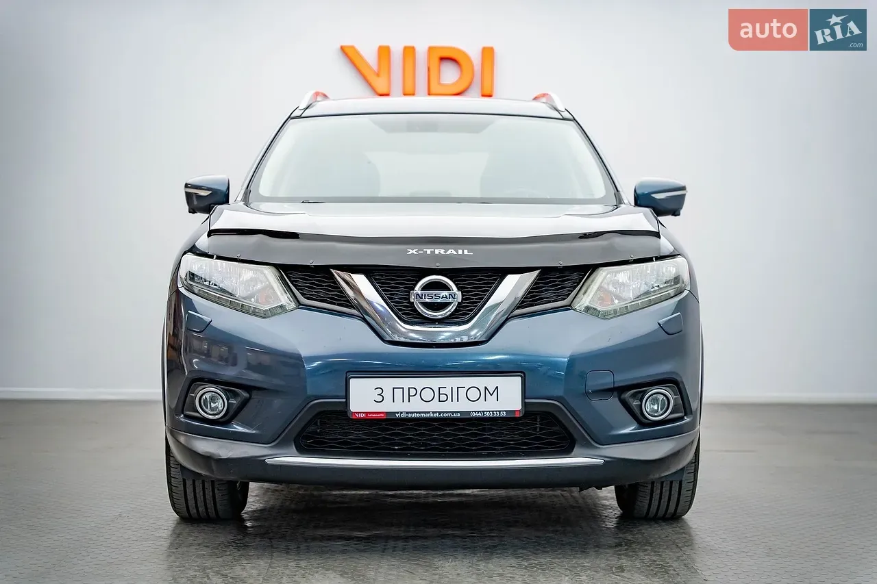 Nissan X-Trail 2017 photo 5