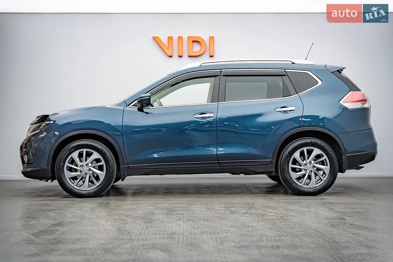 Nissan X-Trail 2017 photo 3