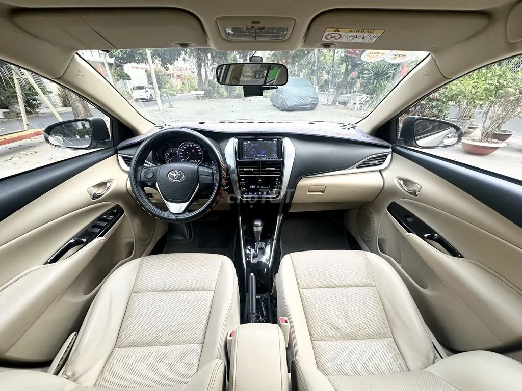 Toyota Vios 2020 photo 5