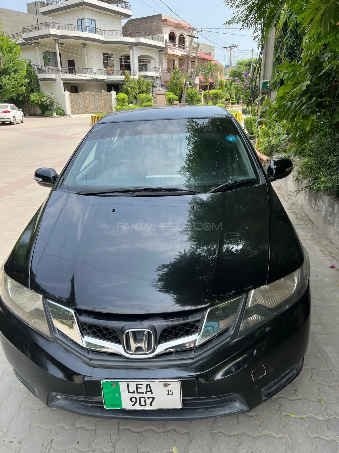Honda City