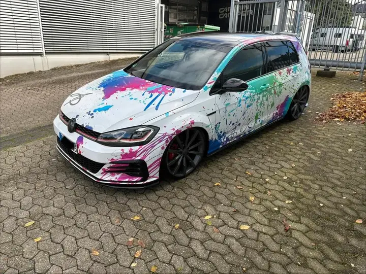 Volkswagen Golf 7