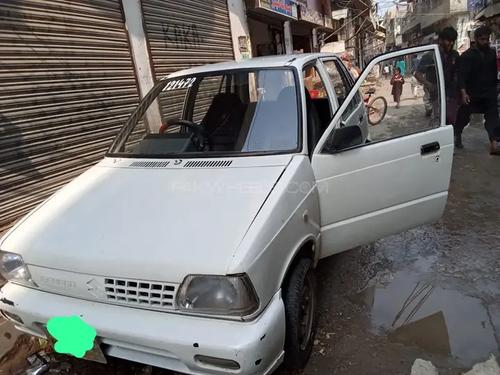 Suzuki Mehran