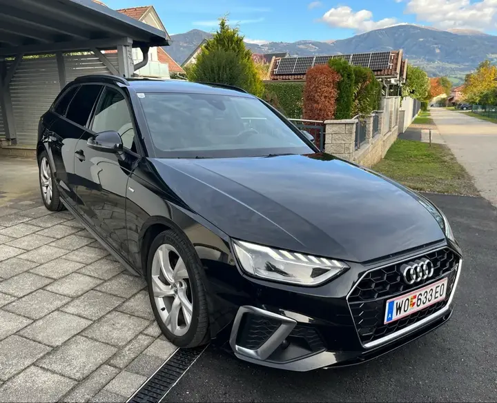Audi A4 Avant 2020 photo 2