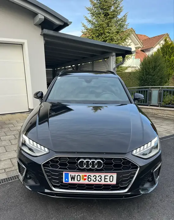 Audi A4 Avant 2020 photo 3