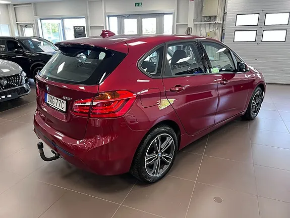 BMW 218I 2020 photo 5