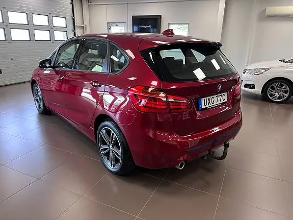 BMW 218I 2020 photo 3