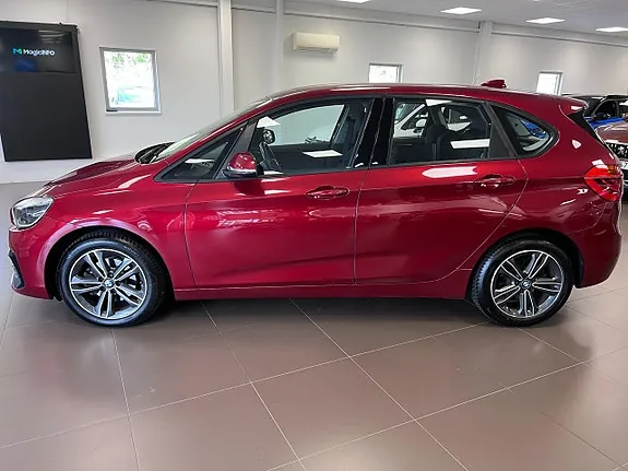 BMW 218I 2020 photo 2