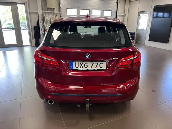 BMW 218I 2020 photo 4