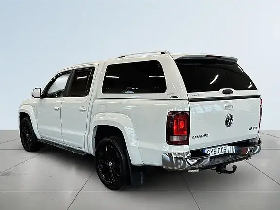 Volkswagen Amarok 2017 photo 5
