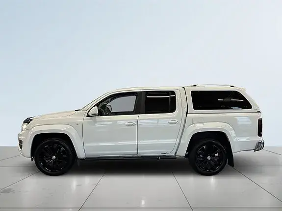 Volkswagen Amarok 2017 photo 4