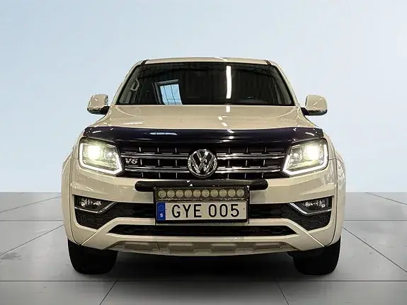 Volkswagen Amarok 2017 photo 2
