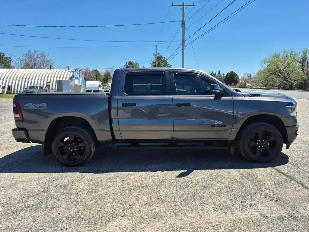 Ram 1500 2023 photo 3