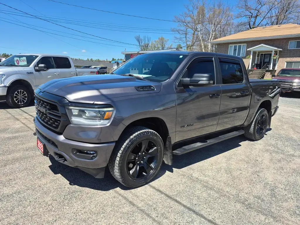 Ram 1500