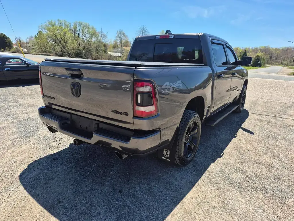 Ram 1500 2023 photo 2