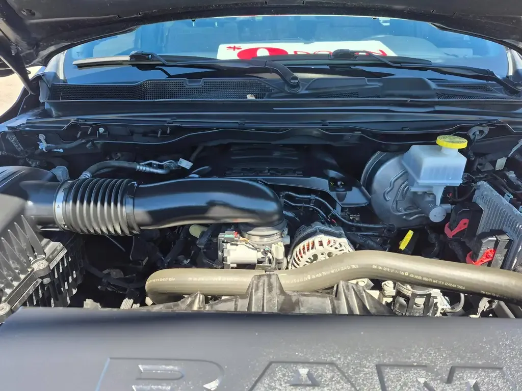 Ram 1500 2023 photo 4