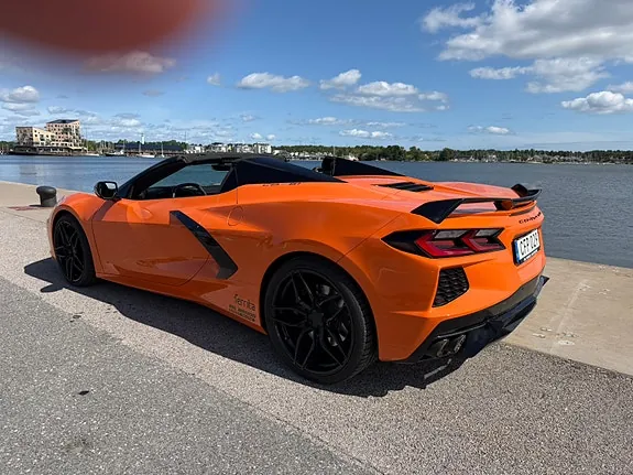 Chevrolet Corvette 2023 photo 4