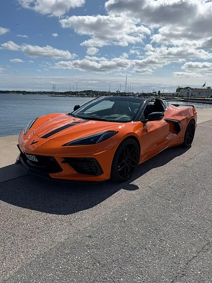 Chevrolet Corvette
