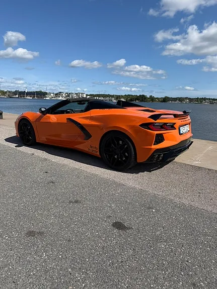 Chevrolet Corvette 2023 photo 3