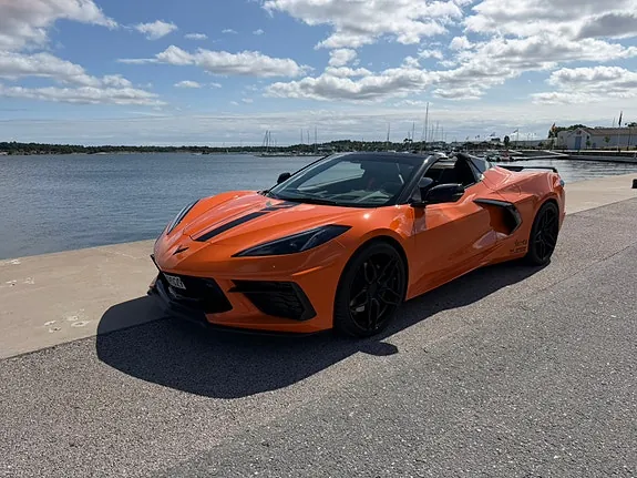 Chevrolet Corvette 2023 photo 5