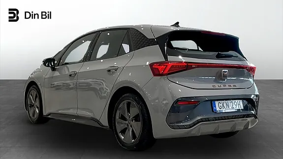 Cupra Born 2024 photo 3