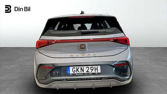 Cupra Born 2024 photo 5