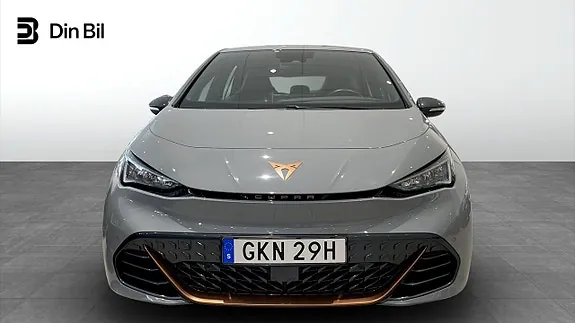 Cupra Born 2024 photo 4
