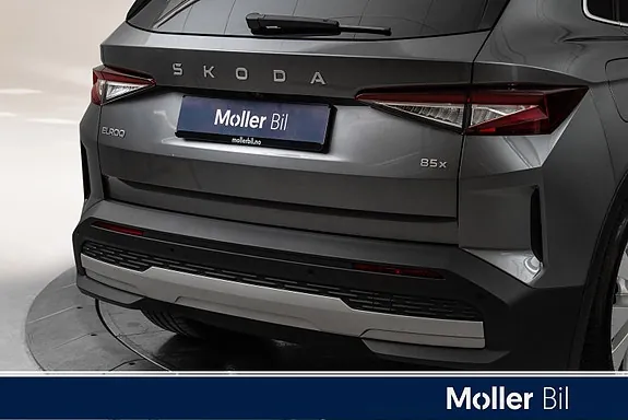 Skoda Elroq 2026 photo 5