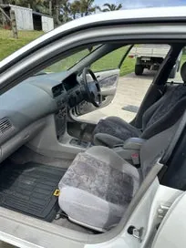 Toyota Corolla 1999 photo 3