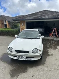 Toyota Corolla 1999 photo 2