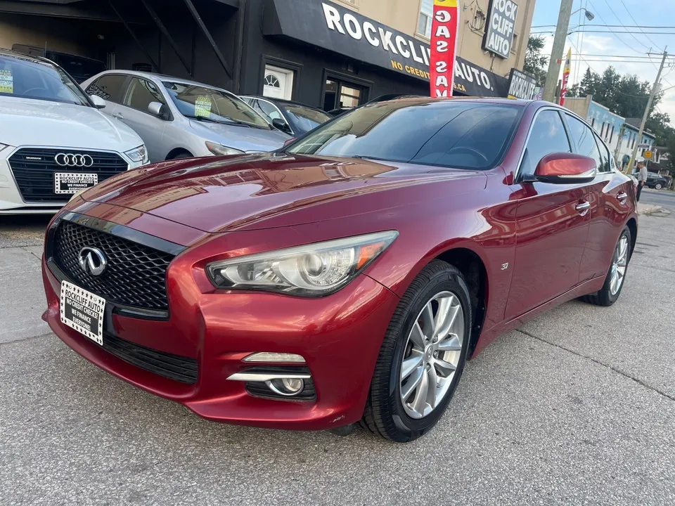 Infiniti Q50
