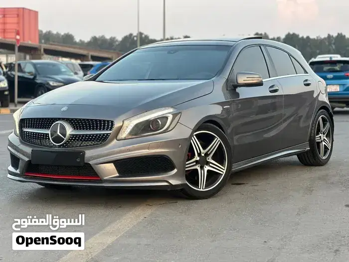Mercedes-Benz A-Class 2014 photo 5