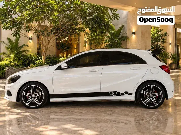 Mercedes-Benz A-Class 2014 photo 3