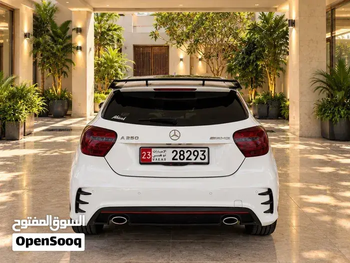 Mercedes-Benz A-Class 2014 photo 4