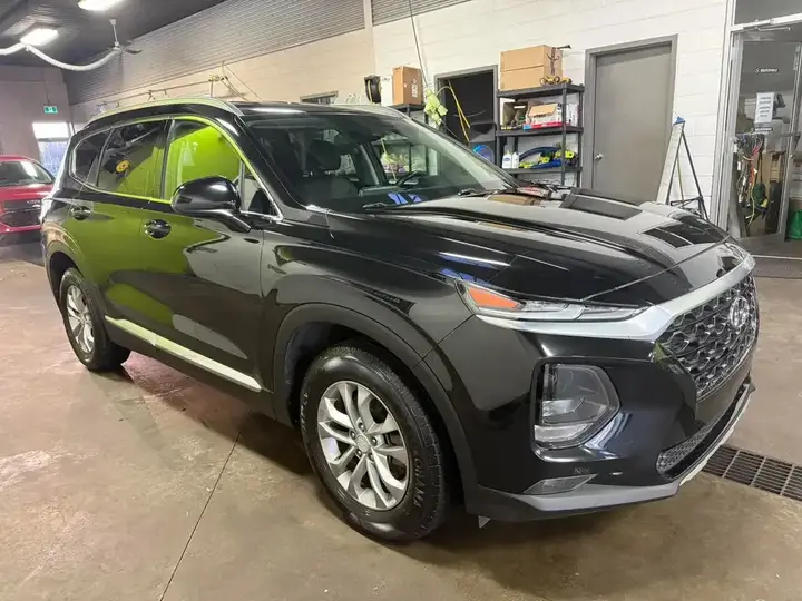 Hyundai Santa Fe 2020 photo 3