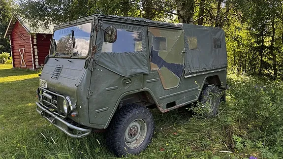 Volvo Valp