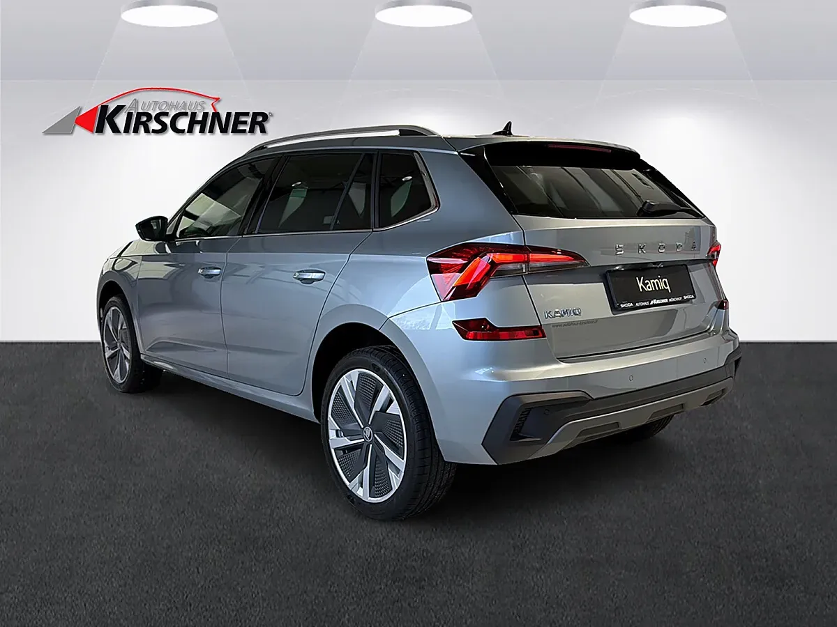 Skoda Kamiq 2026 photo 3