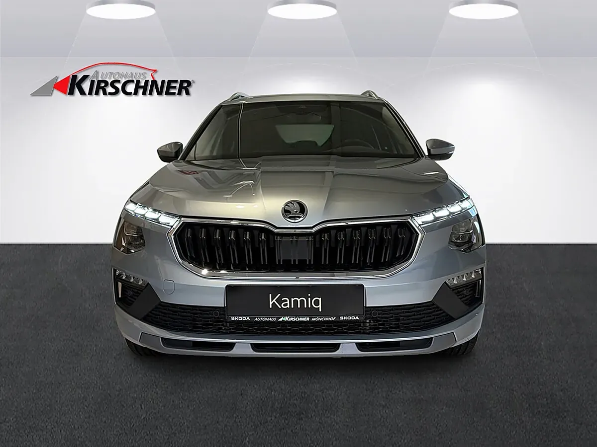 Skoda Kamiq 2026 photo 2
